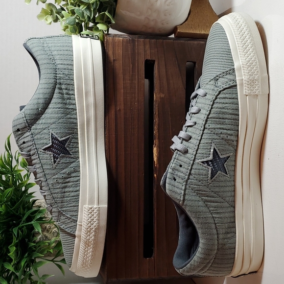 CONVERSE ONE STAR OX MEN'S SZ 9 /171552C - Picture 11 of 15